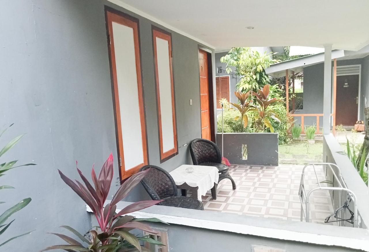 Tangkoko Ranger Homestay 비퉁 외부 사진