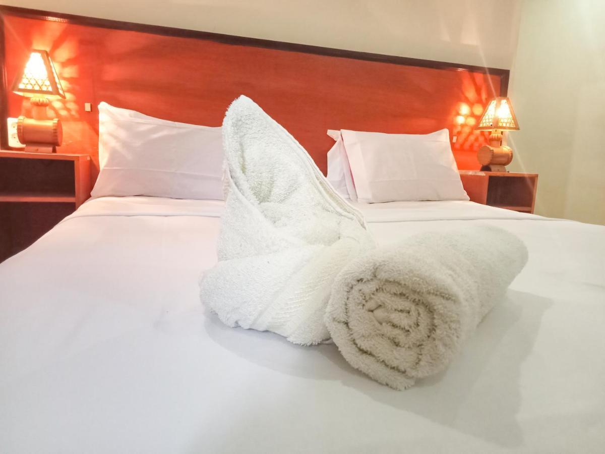 Tangkoko Ranger Homestay 비퉁 외부 사진