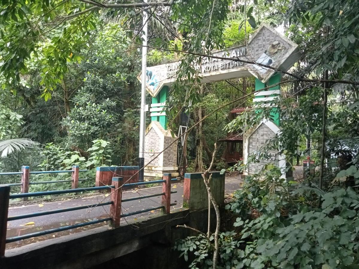 Tangkoko Ranger Homestay 비퉁 외부 사진