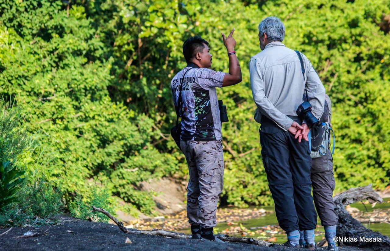 Tangkoko Ranger Homestay 비퉁 외부 사진