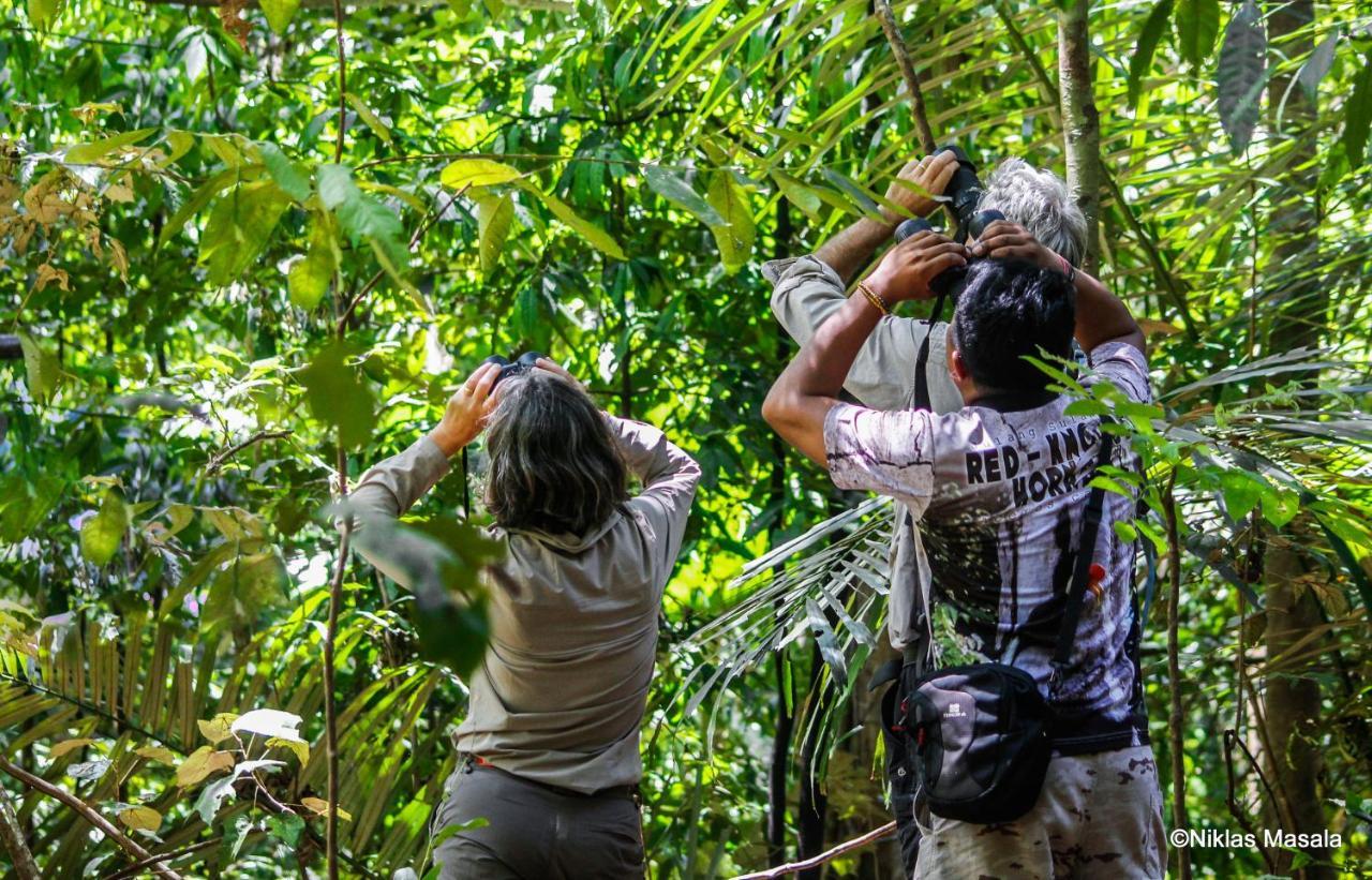 Tangkoko Ranger Homestay 비퉁 외부 사진