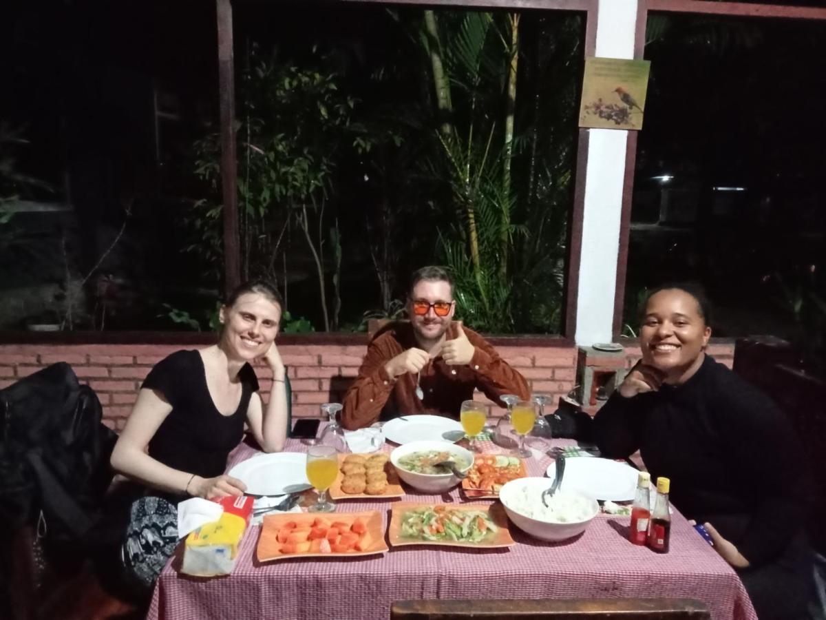 Tangkoko Ranger Homestay 비퉁 외부 사진