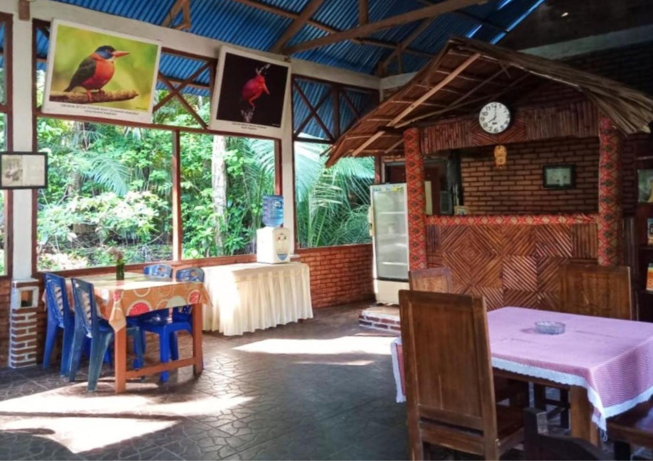 Tangkoko Ranger Homestay 비퉁 외부 사진