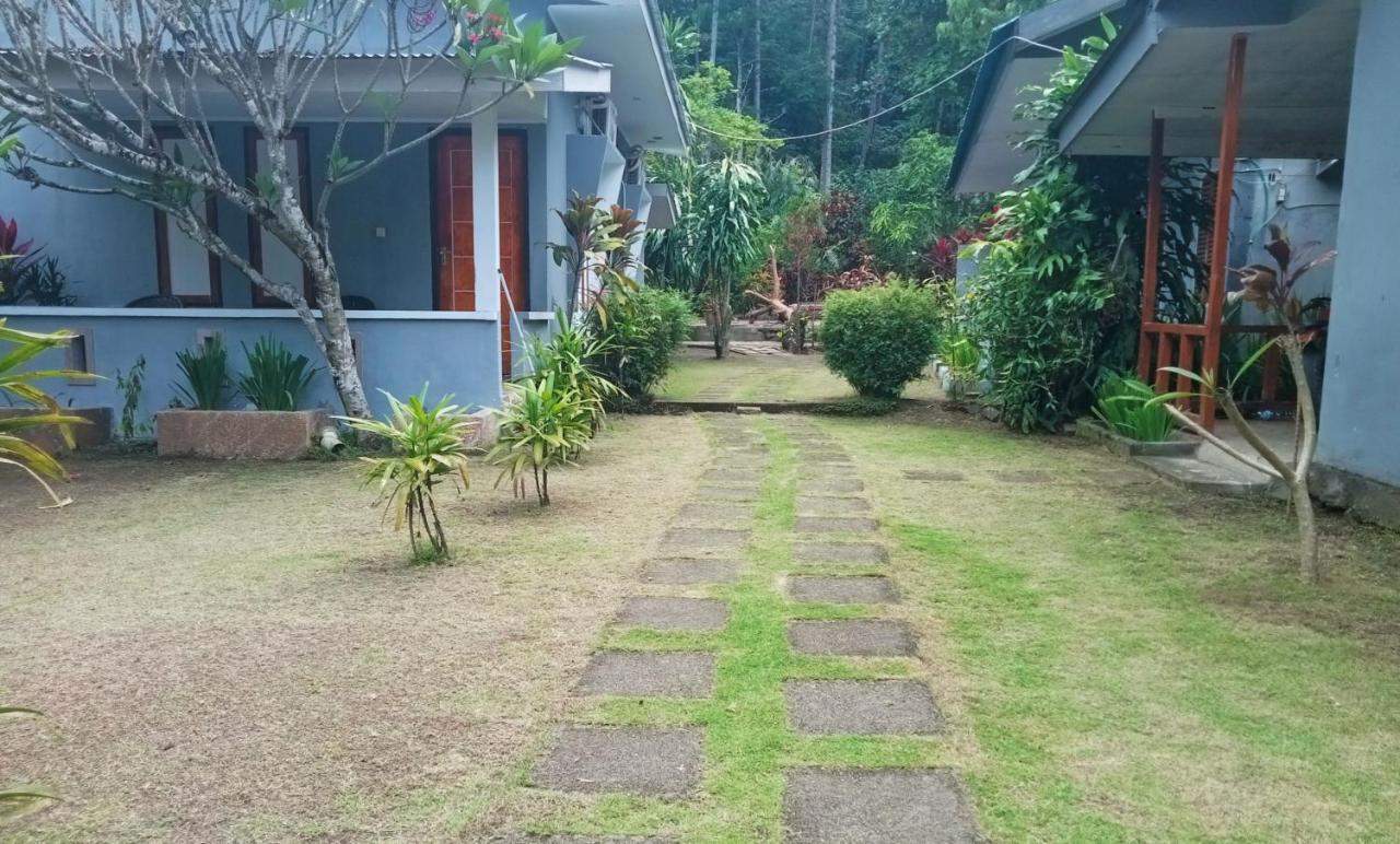 Tangkoko Ranger Homestay 비퉁 외부 사진