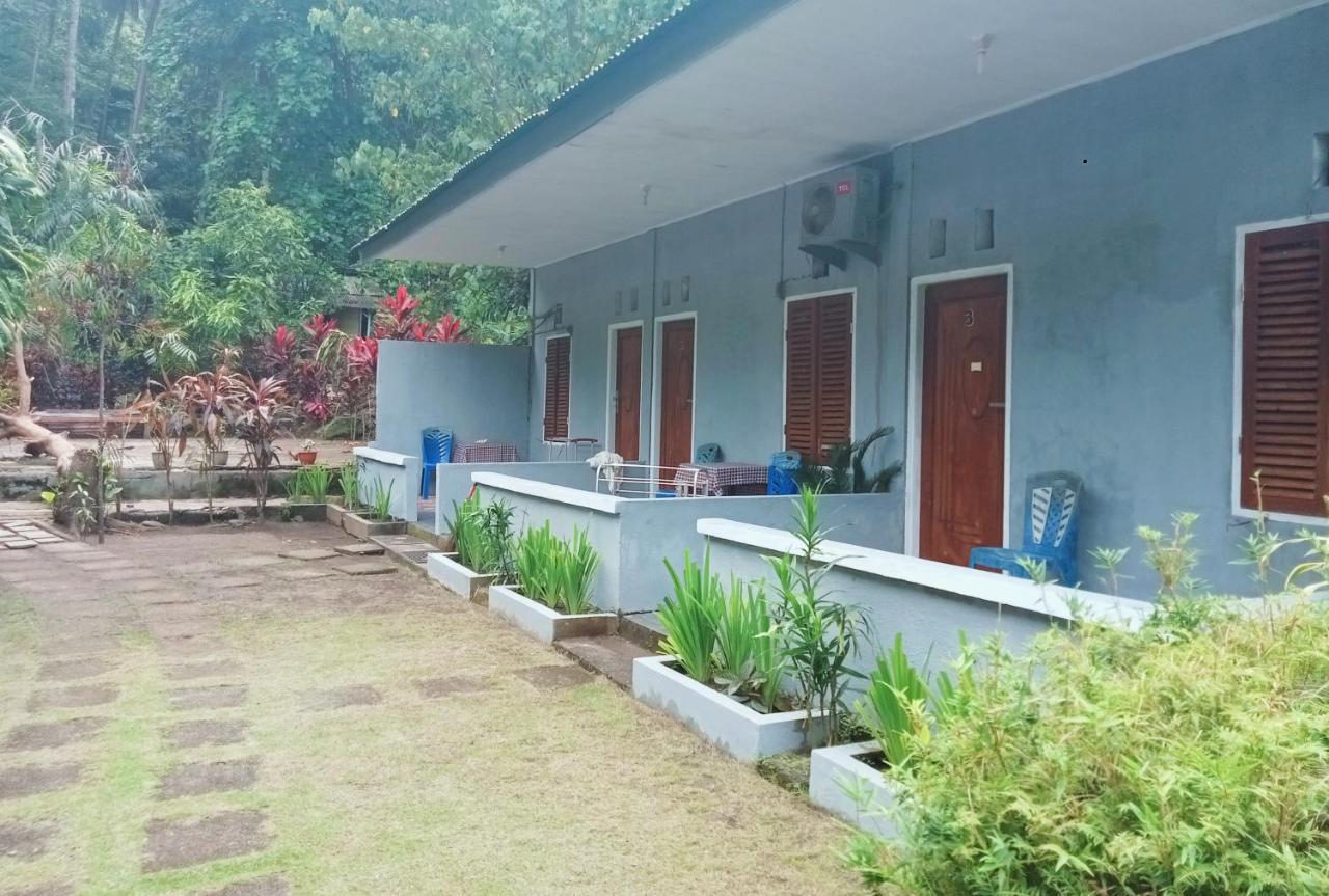 Tangkoko Ranger Homestay 비퉁 외부 사진