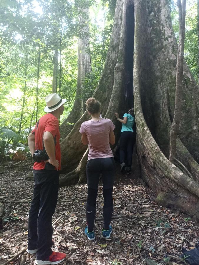 Tangkoko Ranger Homestay 비퉁 외부 사진
