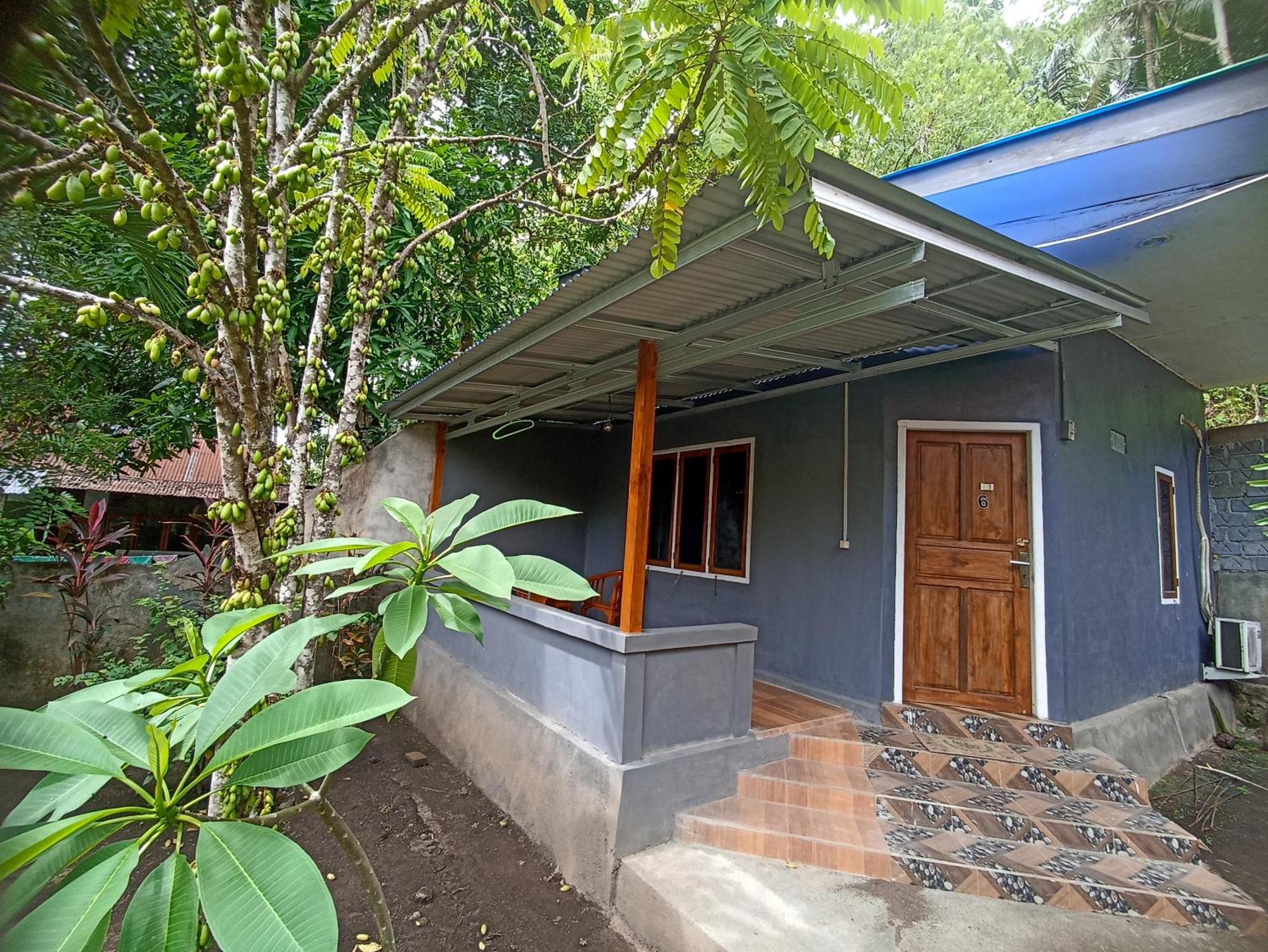 Tangkoko Ranger Homestay 비퉁 외부 사진