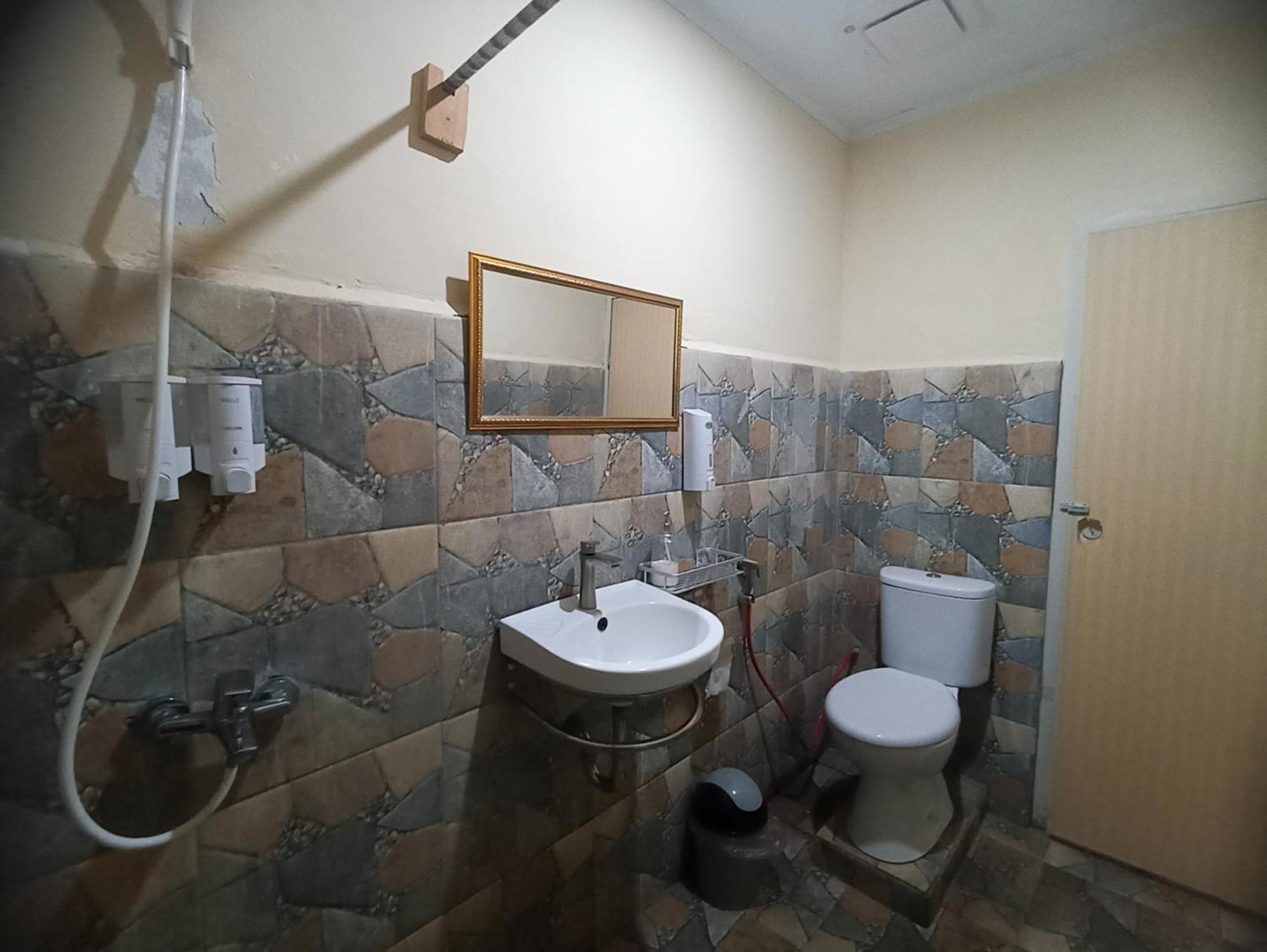 Tangkoko Ranger Homestay 비퉁 외부 사진